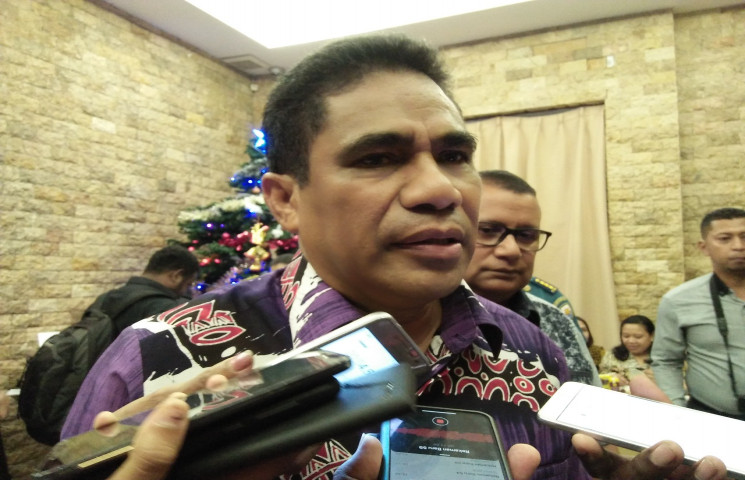 40 Persen Dana Infrastruktur Otsus untuk Bangun Venue PON